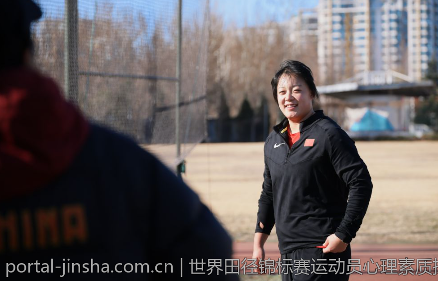 世界田径锦标赛运动员心理素质探析