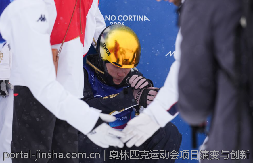 奥林匹克运动会项目演变与创新