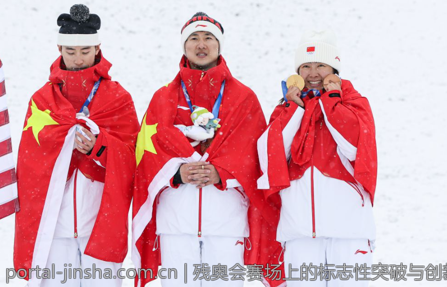 残奥会赛场上的标志性突破与创新