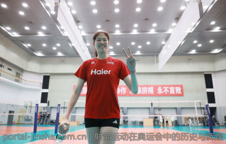 射箭运动在奥运会中的历史与辉煌