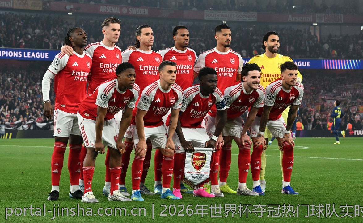 2026年世界杯夺冠热门球队实时赔率一览